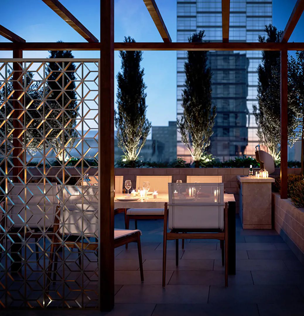 8 Cumberland in Toronto — rendering 11