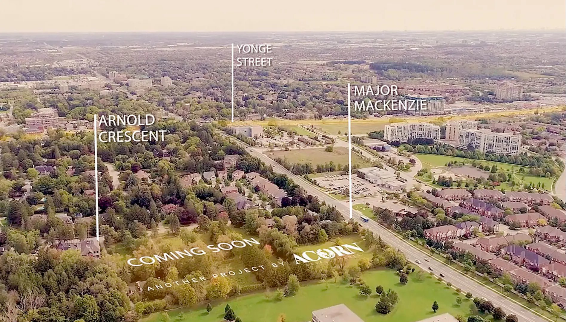 Arnold & Major Mackenzie Condos & in Richmond Hill — rendering 5