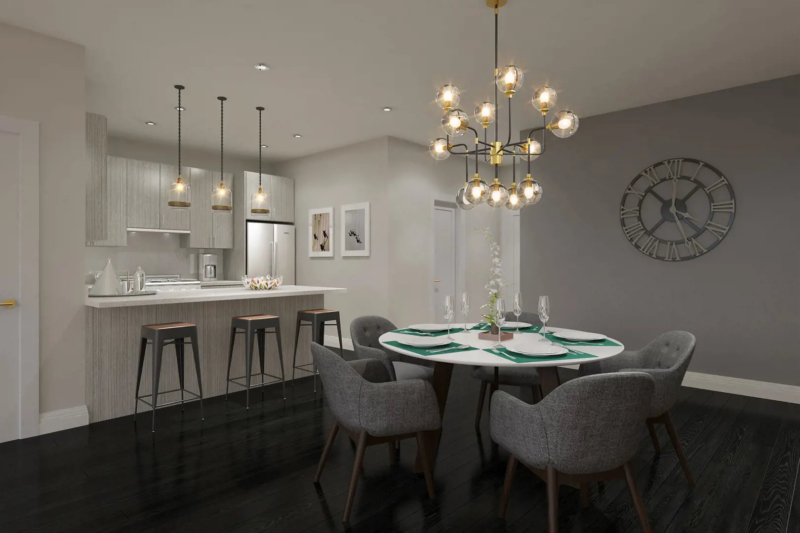 B-Line Condos in Toronto — rendering 5