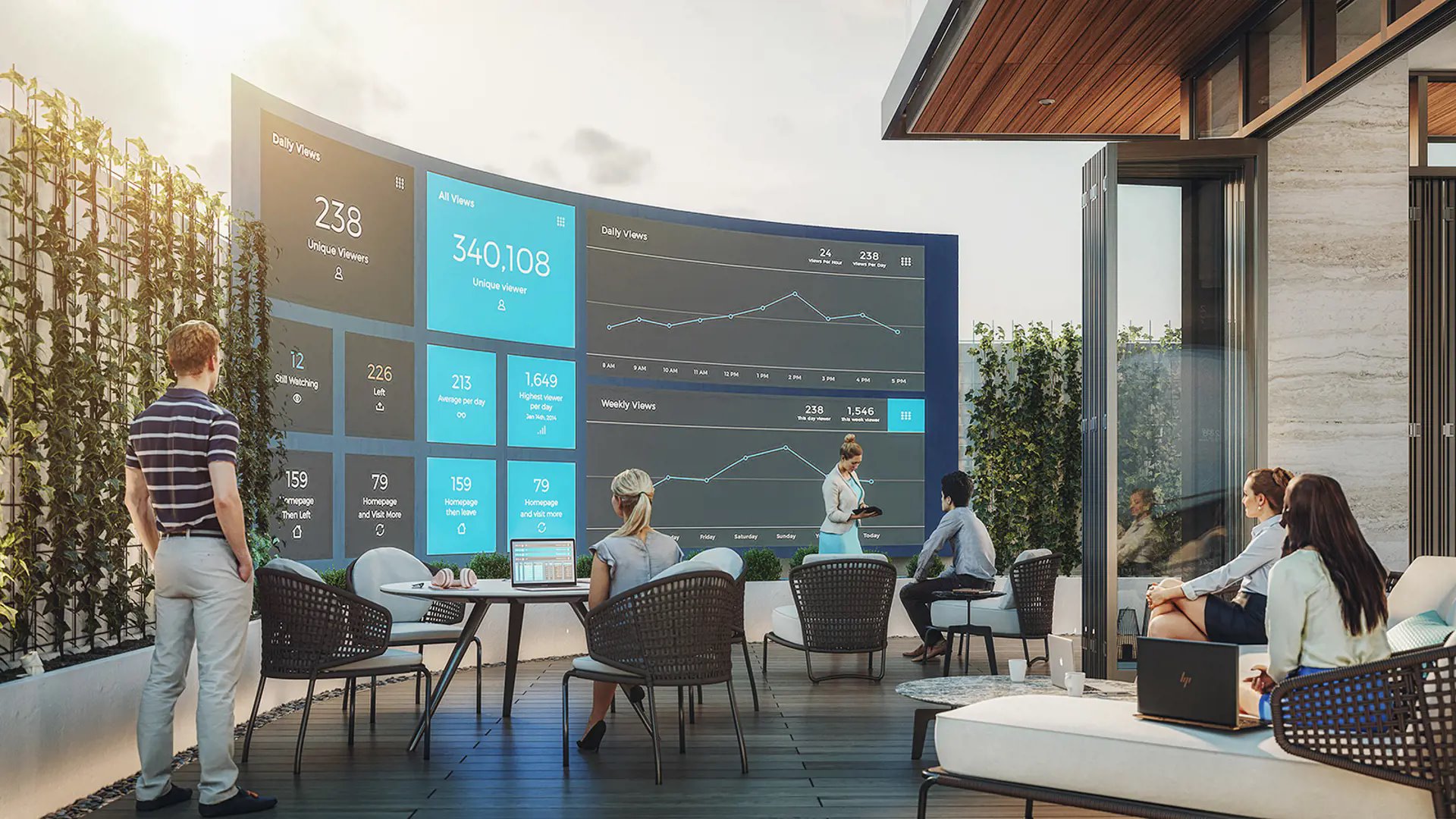 Central Condos in Toronto — rendering 20