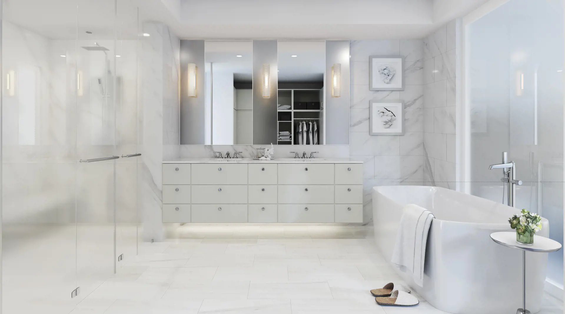Charbonnel Towns in Toronto — rendering 14
