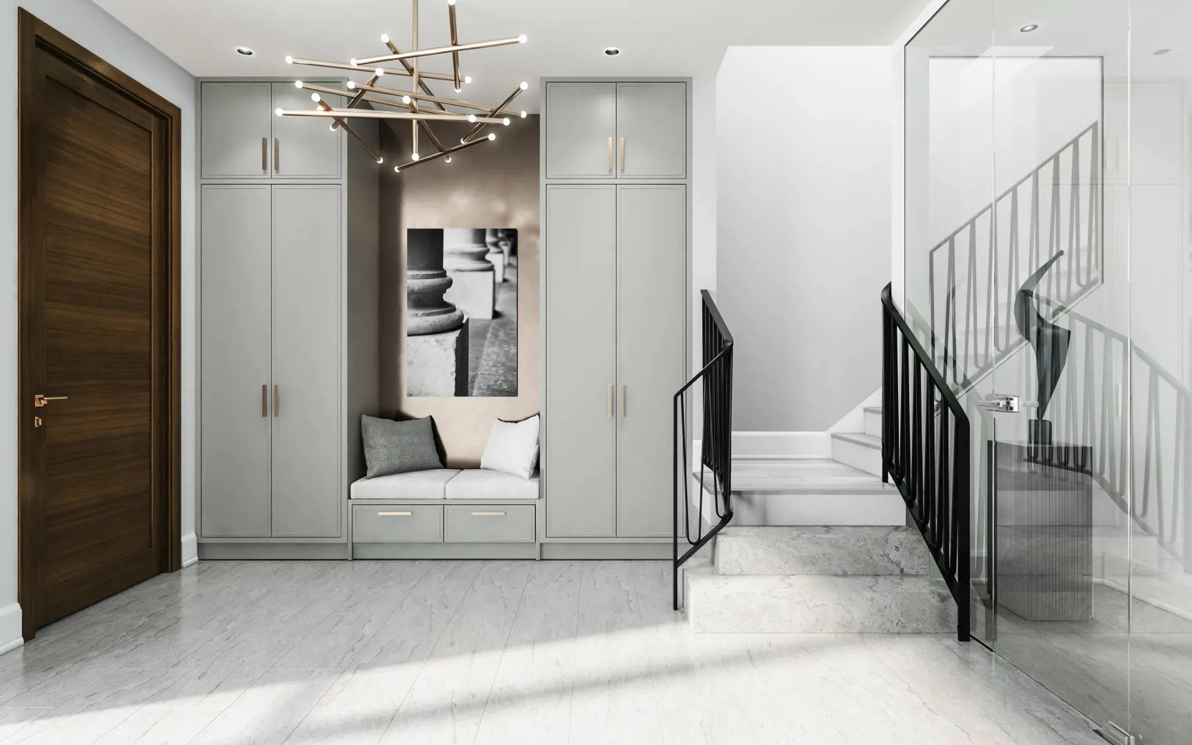 Charbonnel Towns in Toronto — rendering 12