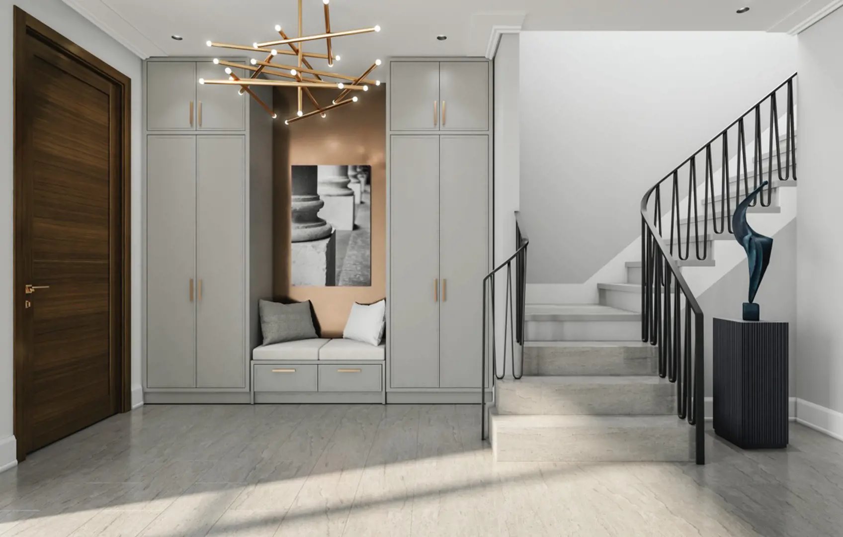 Charbonnel Towns in Toronto — rendering 15