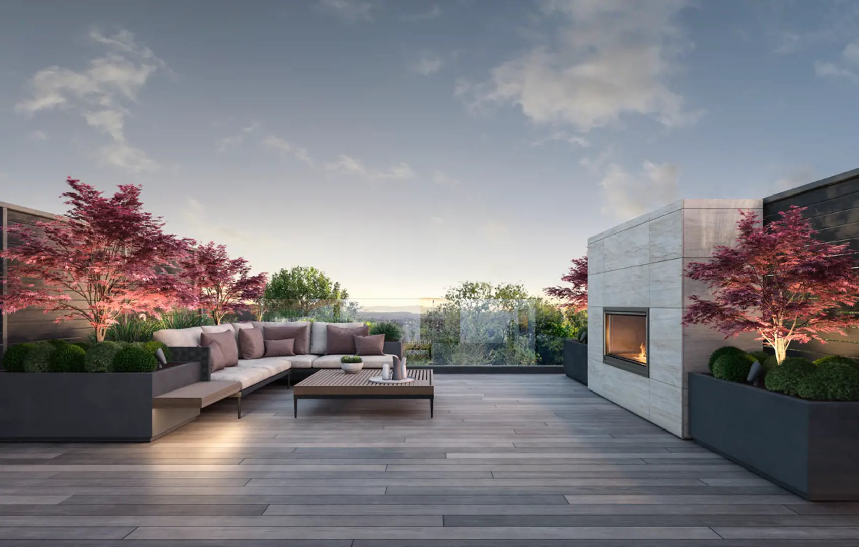 Charbonnel Towns in Toronto — rendering 6