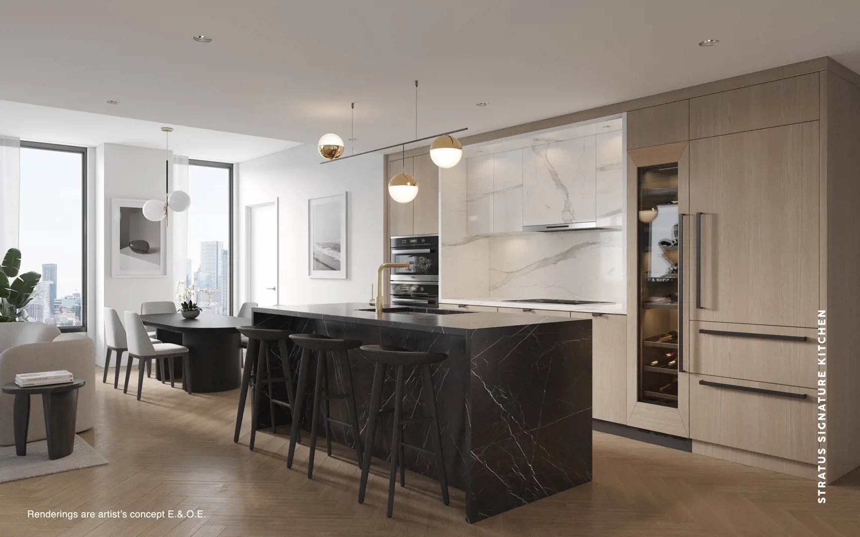 Cielo Condos in Toronto — rendering 8
