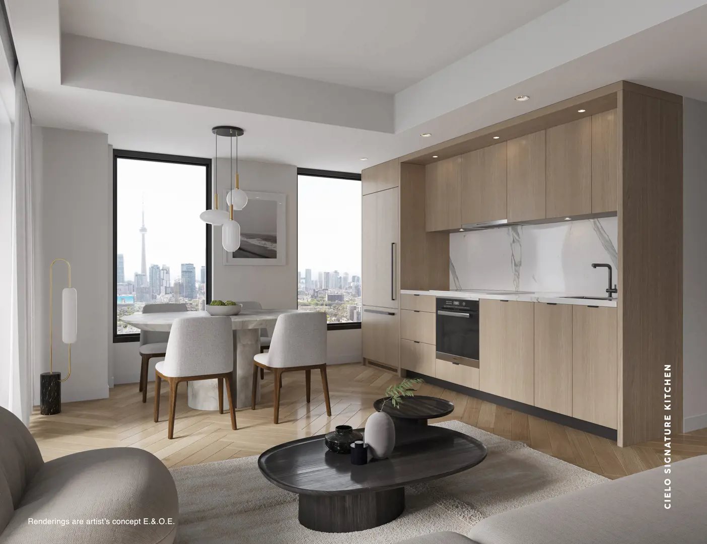 Cielo Condos in Toronto — rendering 9