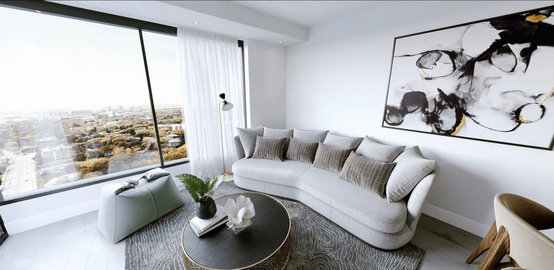 Claridge Moon in Ottawa — rendering 12