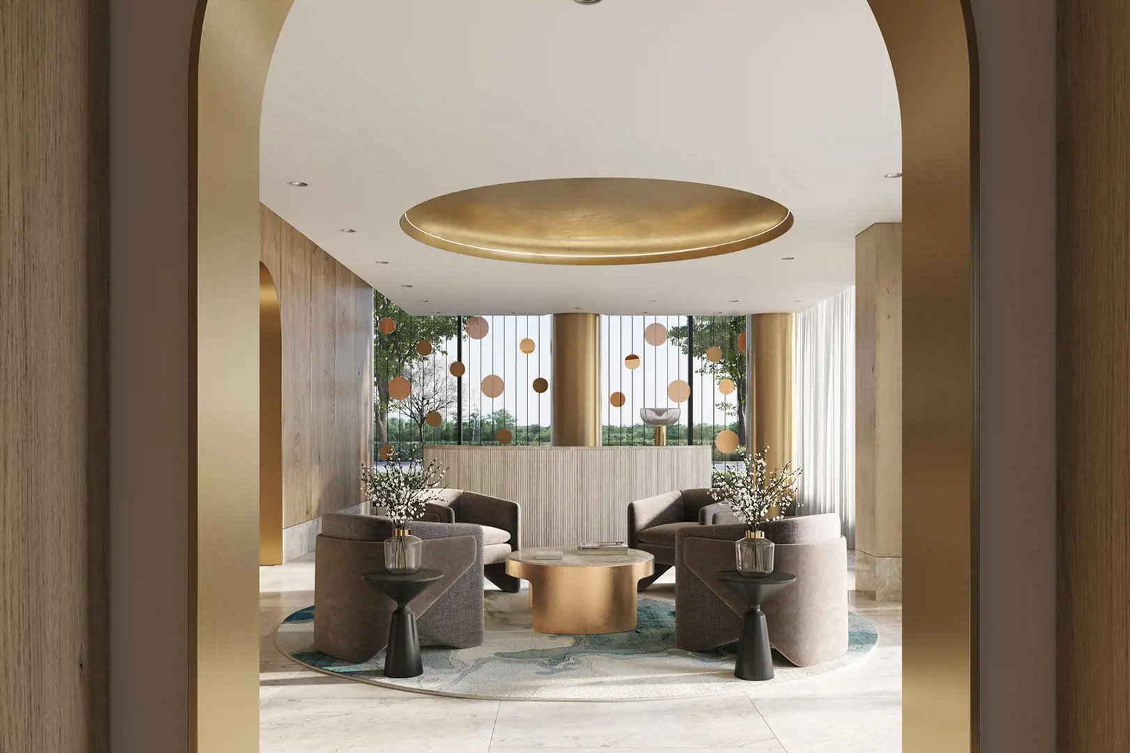 ClockWork Condos in Oakville — rendering 10