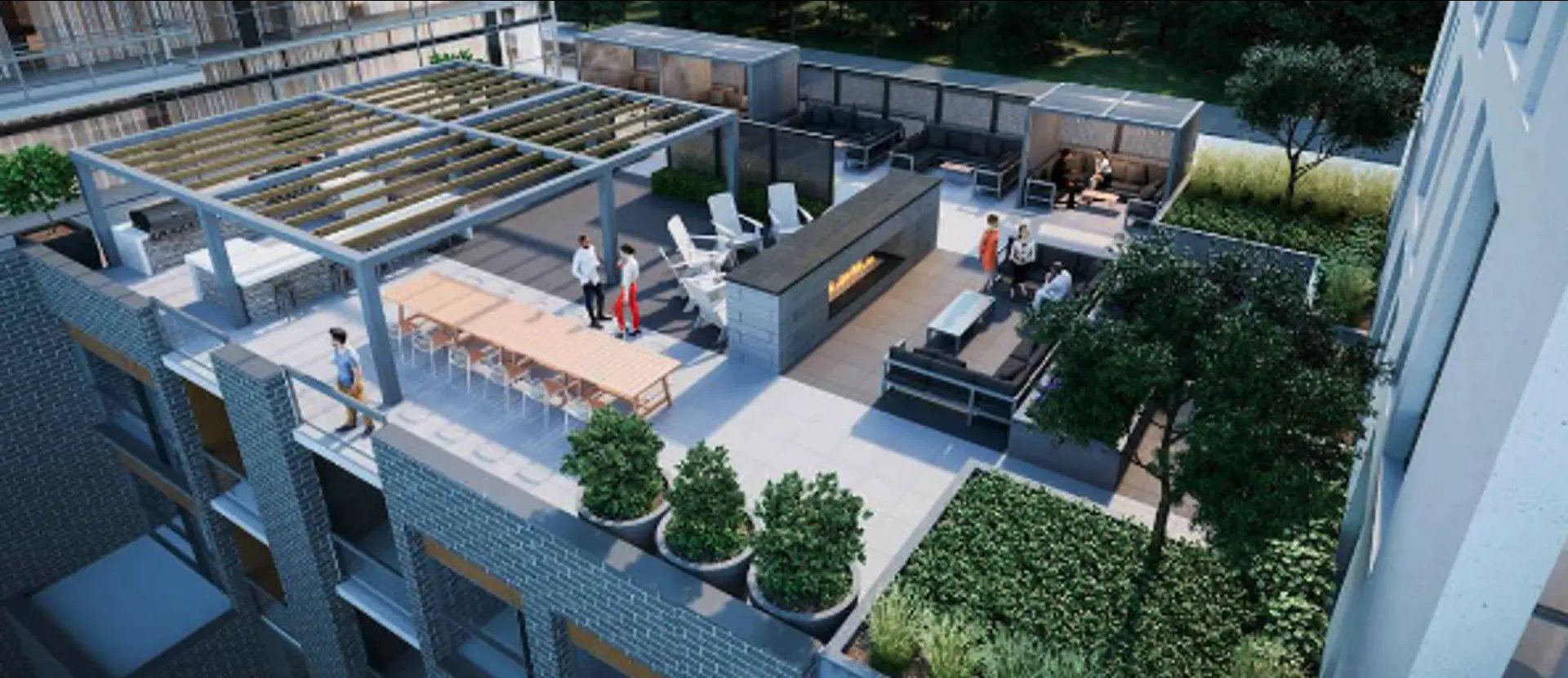Connectt 2 in Milton — rendering 5