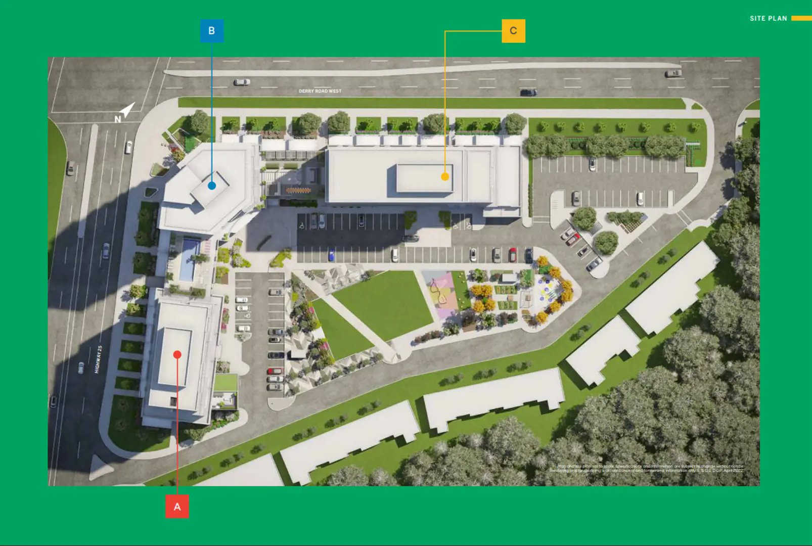 Connectt 2 in Milton — rendering 11