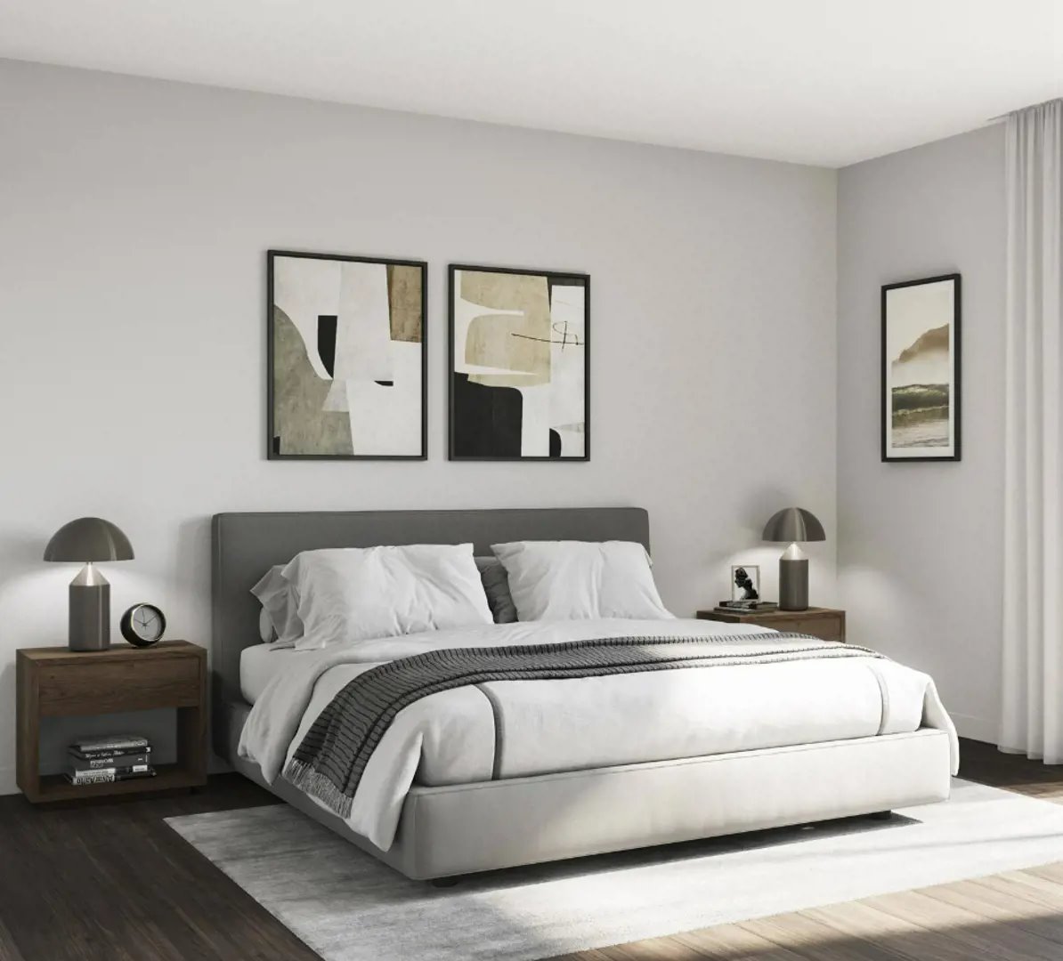 Courcelette Condo in Toronto — rendering 10