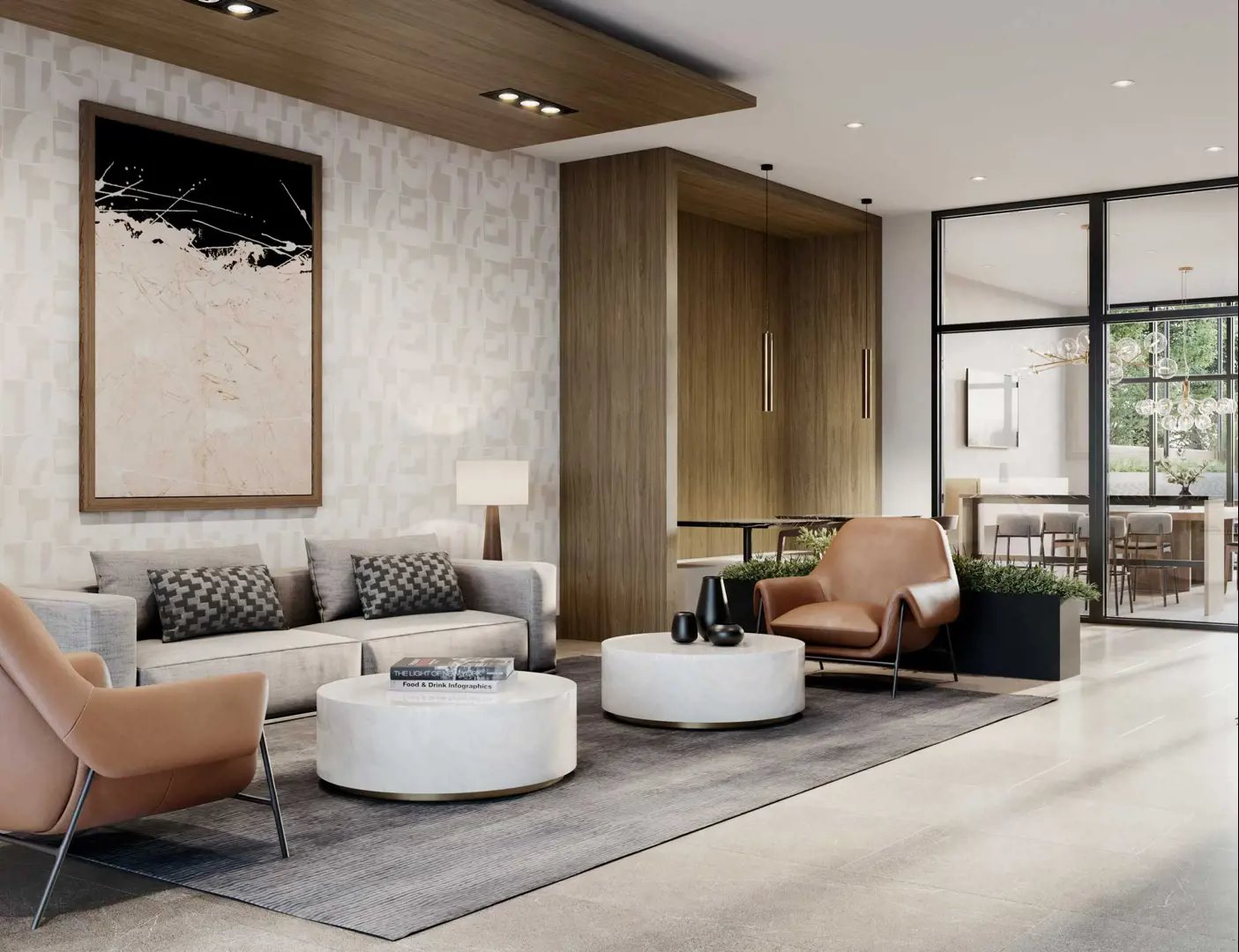 Courcelette Condo in Toronto — rendering 7
