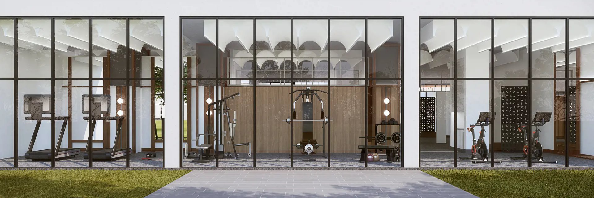 Crest at Crosstown in Toronto — rendering 5