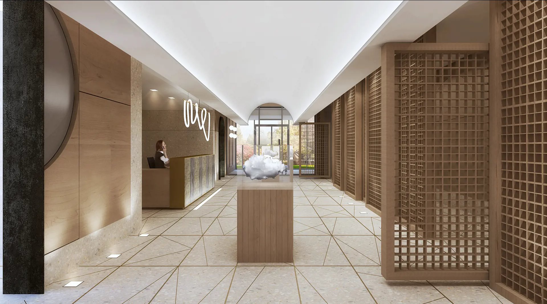 Crest at Crosstown in Toronto — rendering 6
