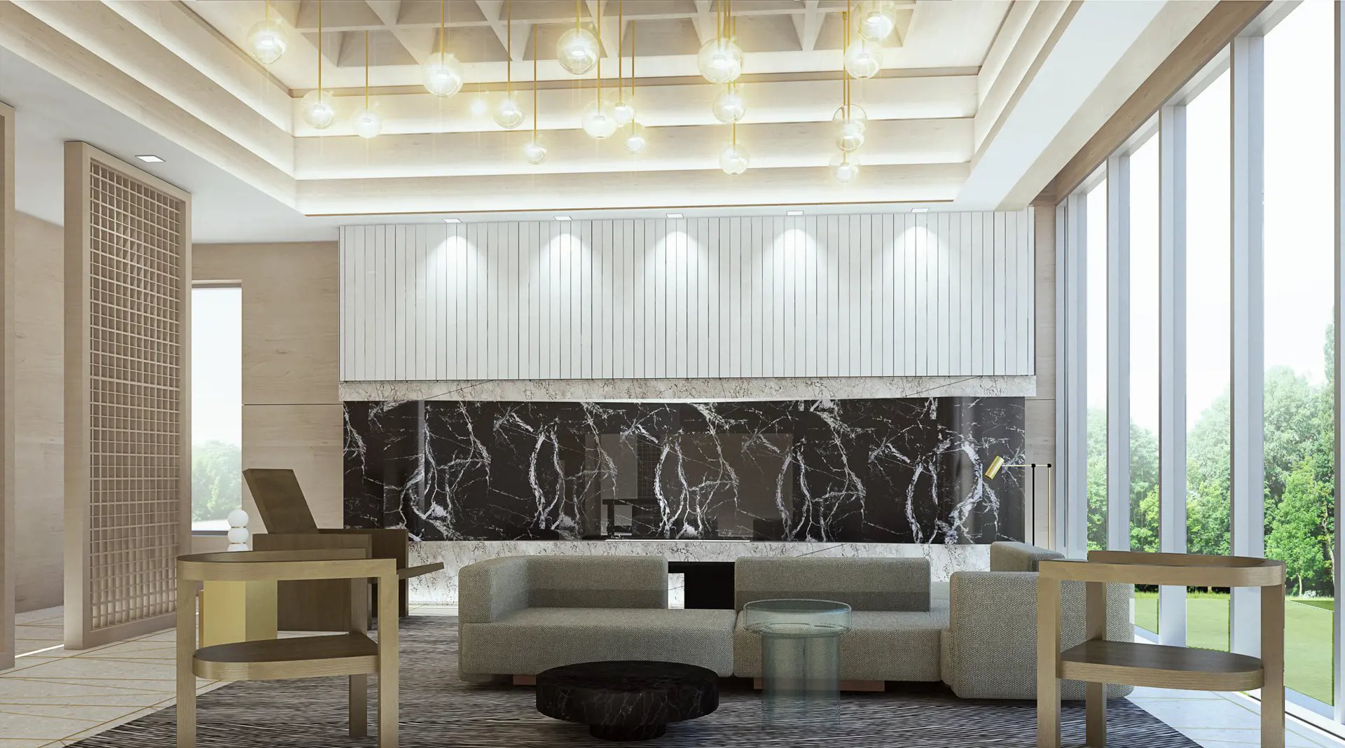 Crest at Crosstown in Toronto — rendering 7
