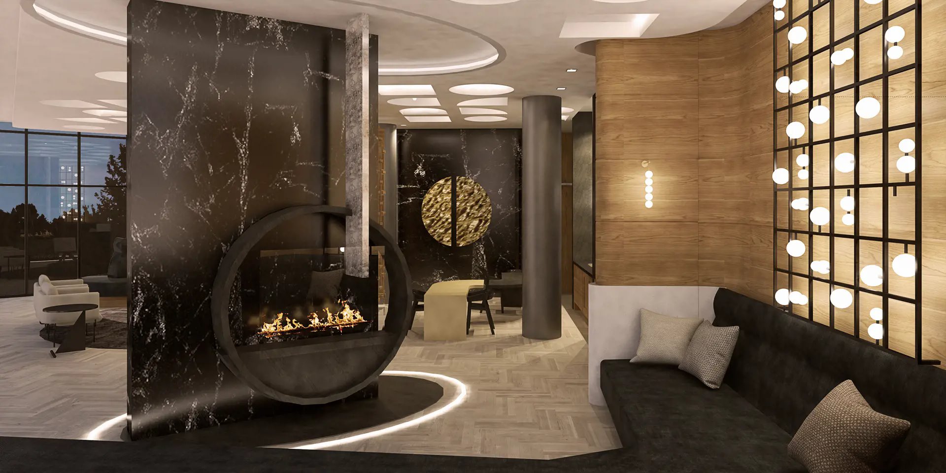 Crest at Crosstown in Toronto — rendering 10