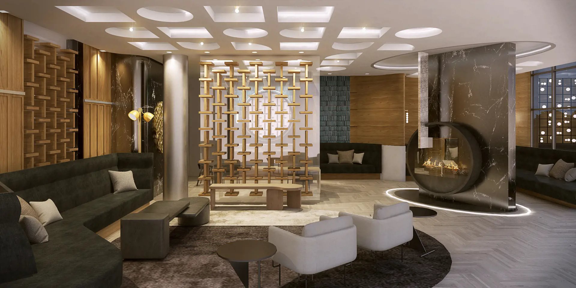 Crest at Crosstown in Toronto — rendering 11