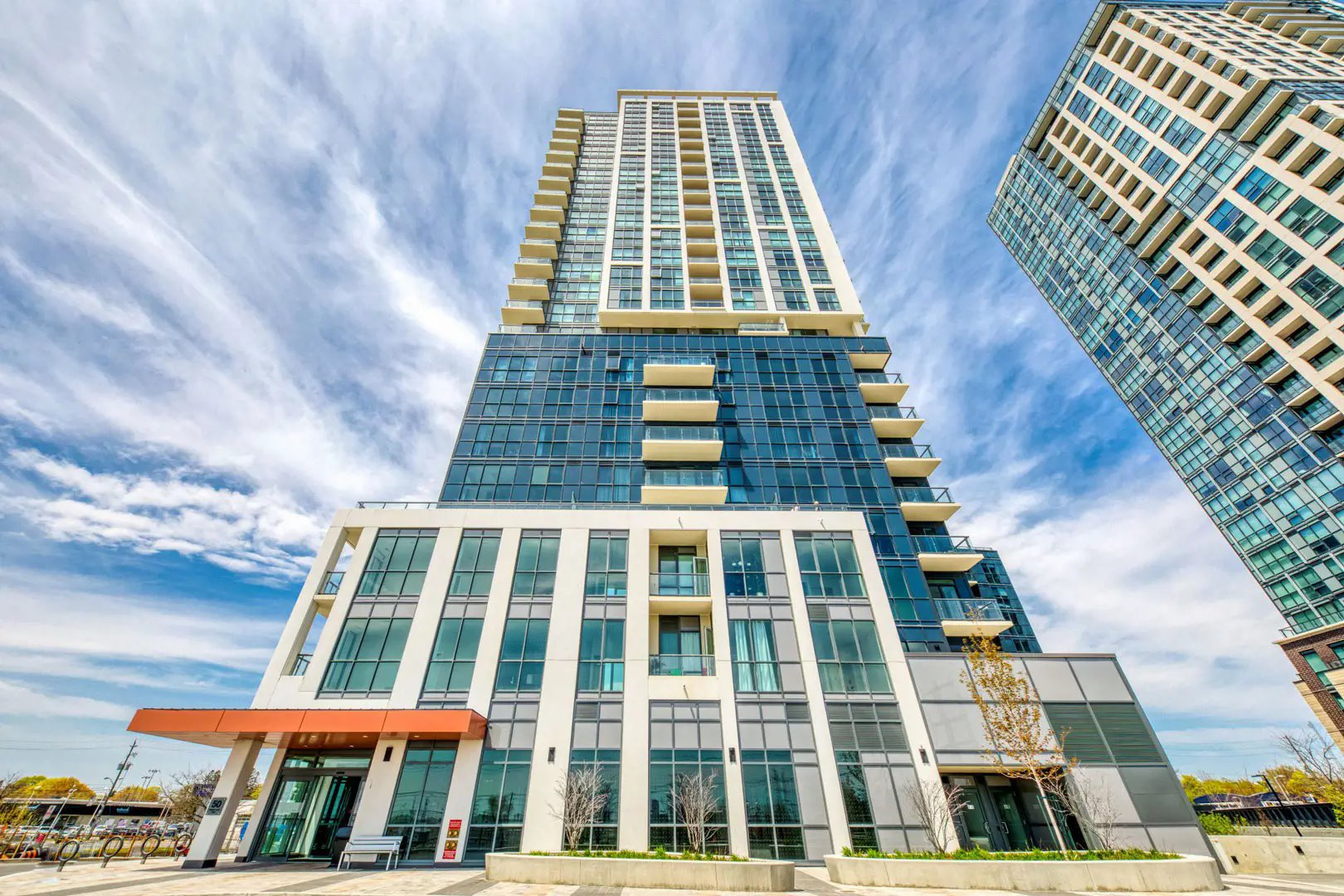 Cypress at Pinnacle Etobicoke in Toronto — rendering 4