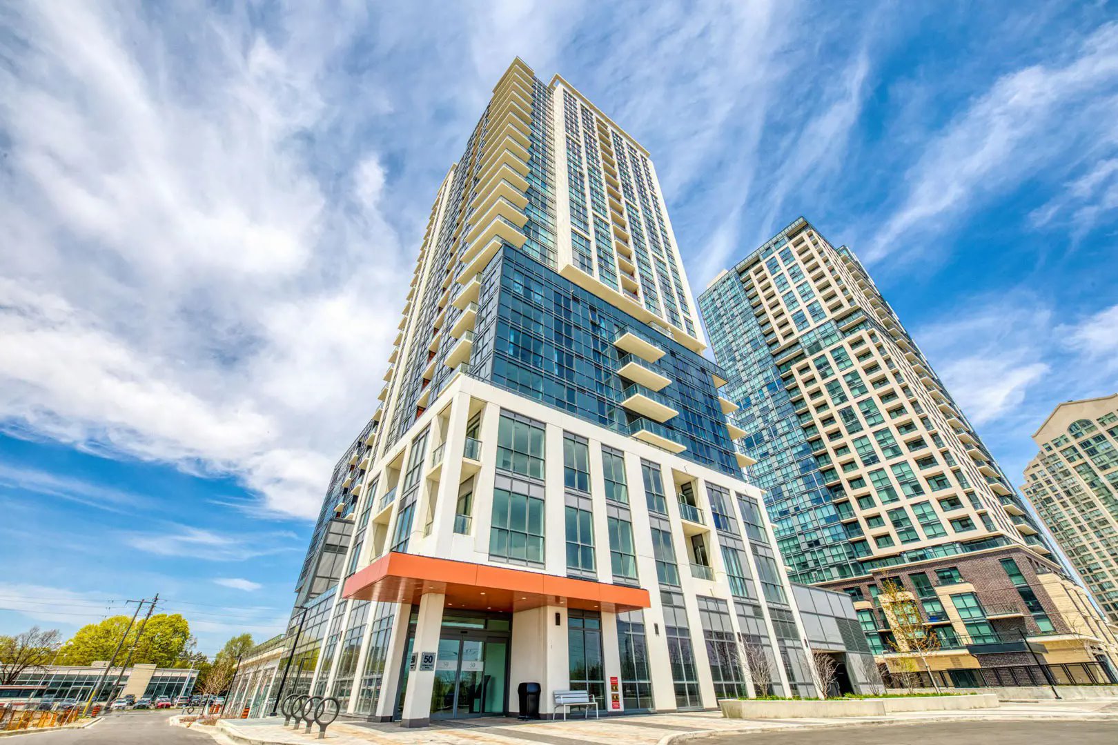 Cypress at Pinnacle Etobicoke in Toronto — rendering 5