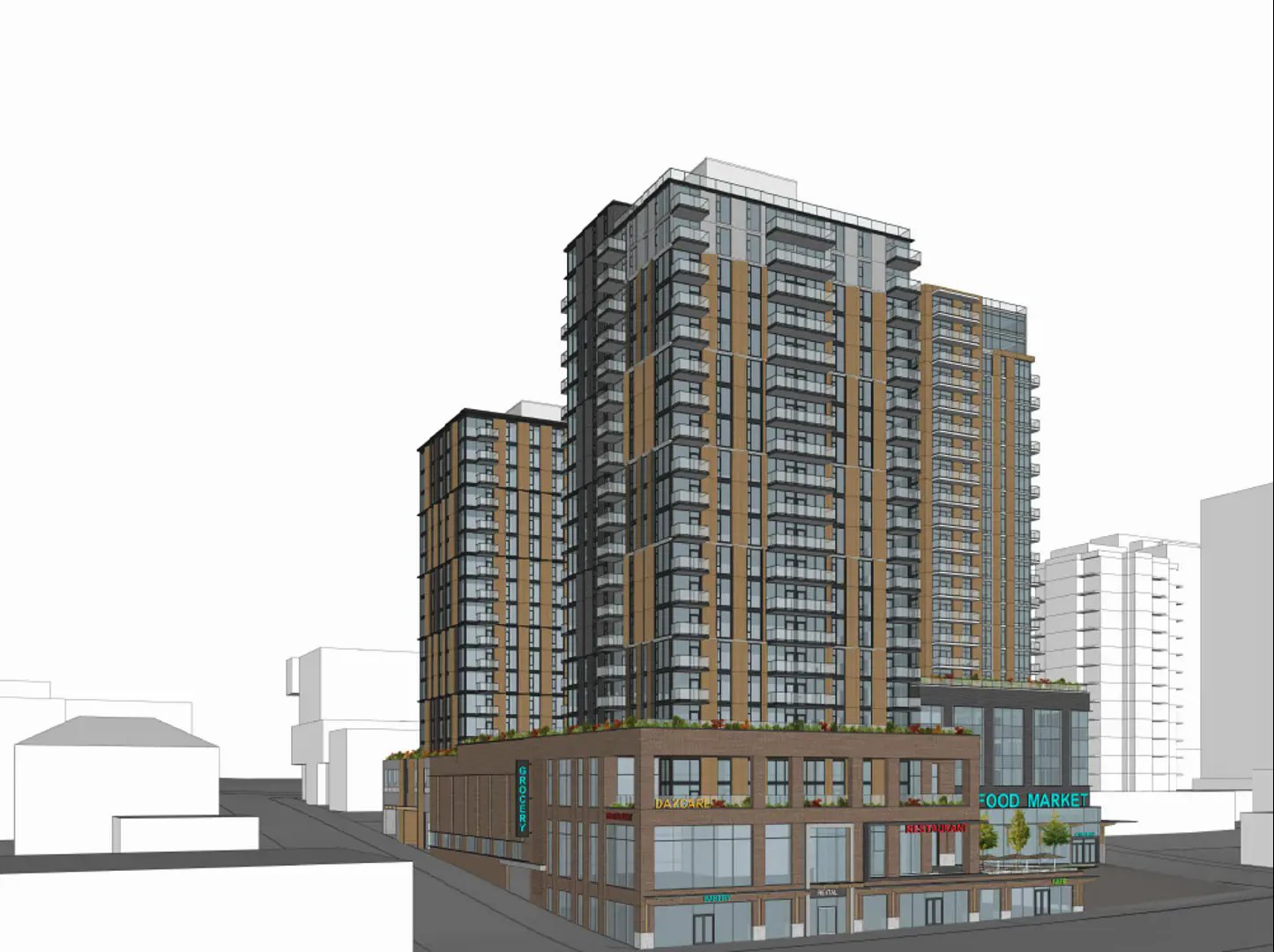 Douglas & Discovery in Victoria — rendering 4