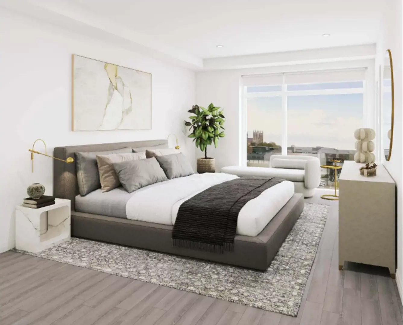Edgewater Condos in Guelph — rendering 12