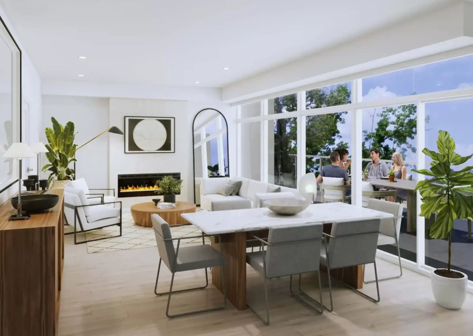 Edgewater Condos in Guelph — rendering 9