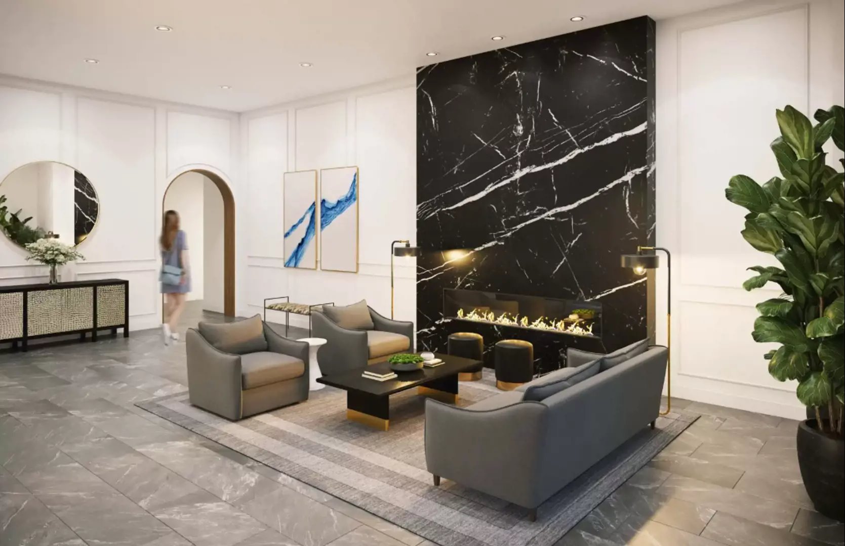Edgewater Condos in Guelph — rendering 6