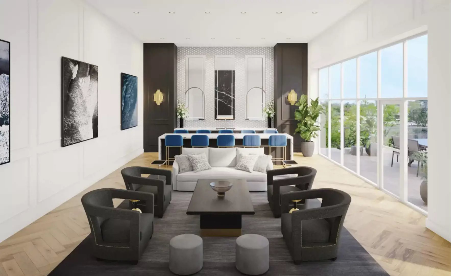Edgewater Condos in Guelph — rendering 8
