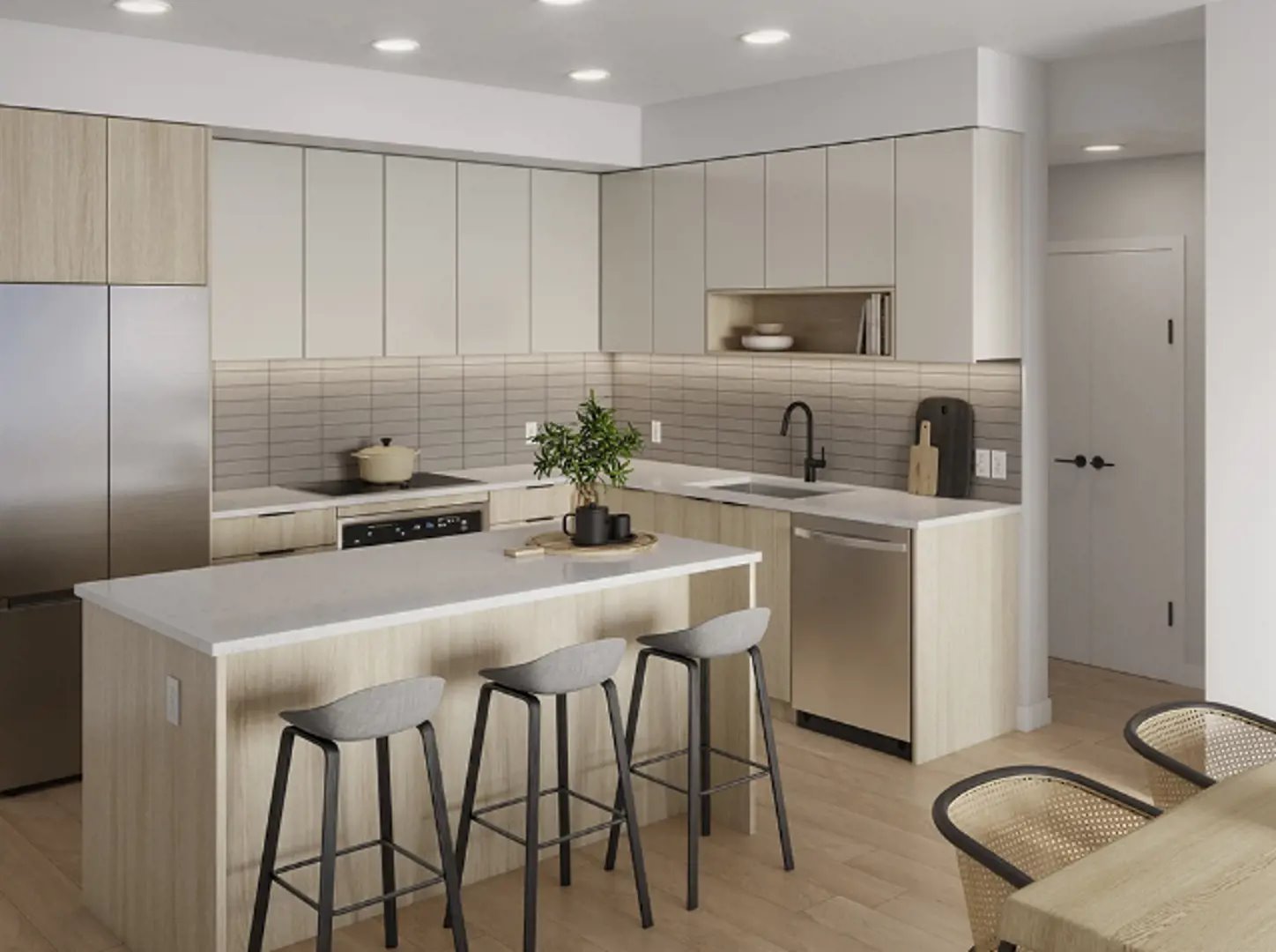 Eliza at Royal Bay in Victoria — rendering 4