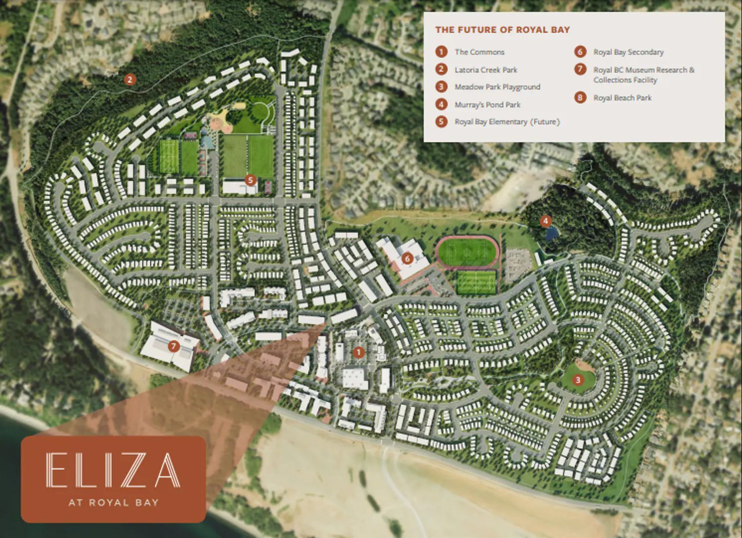 Eliza at Royal Bay in Victoria — rendering 5