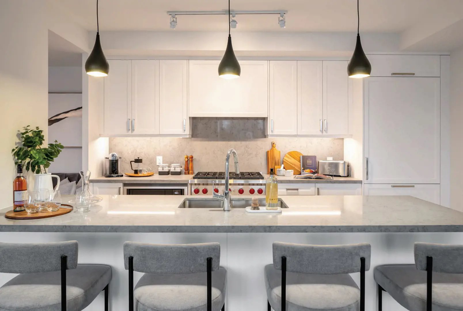 Empire Maven in Toronto — rendering 9