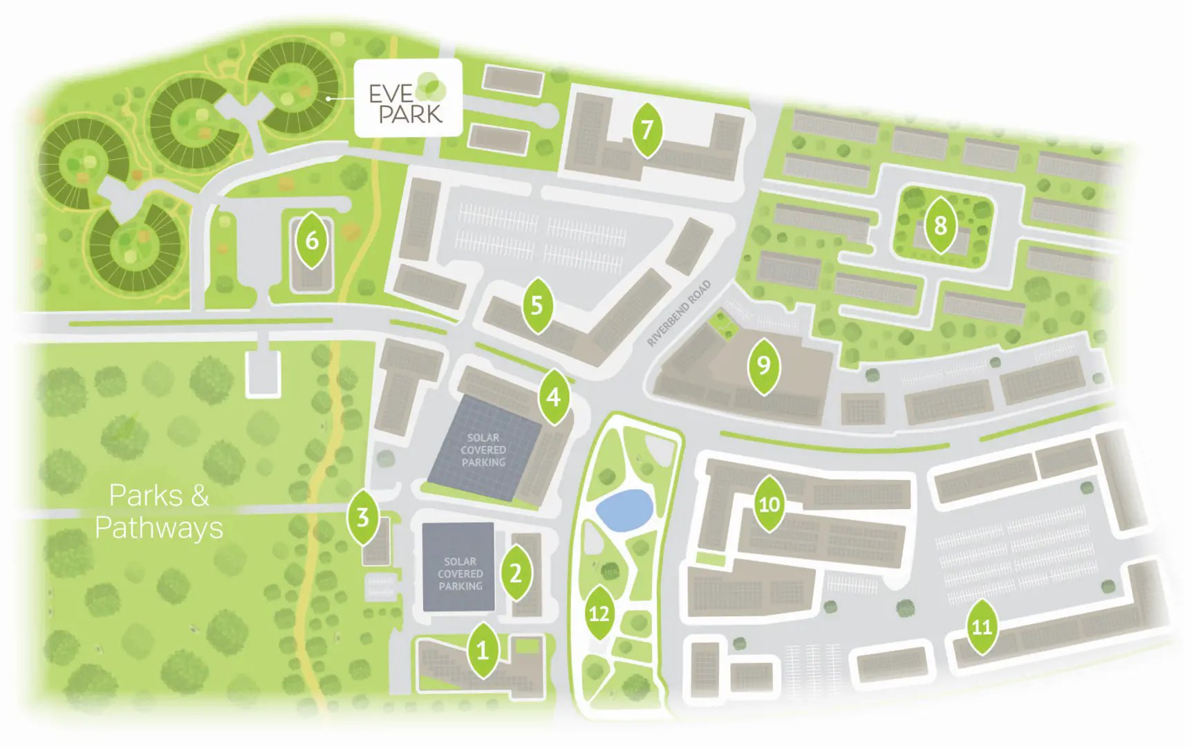 EVE Park in London — rendering 23