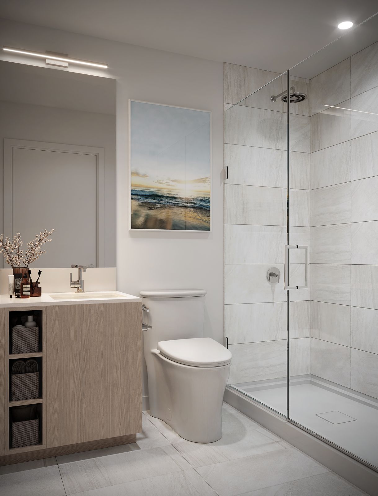 Exhale Residences in Mississauga — rendering 9
