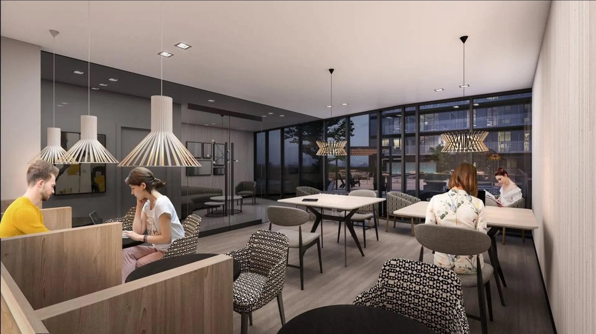 Express 2 in Toronto — rendering 9
