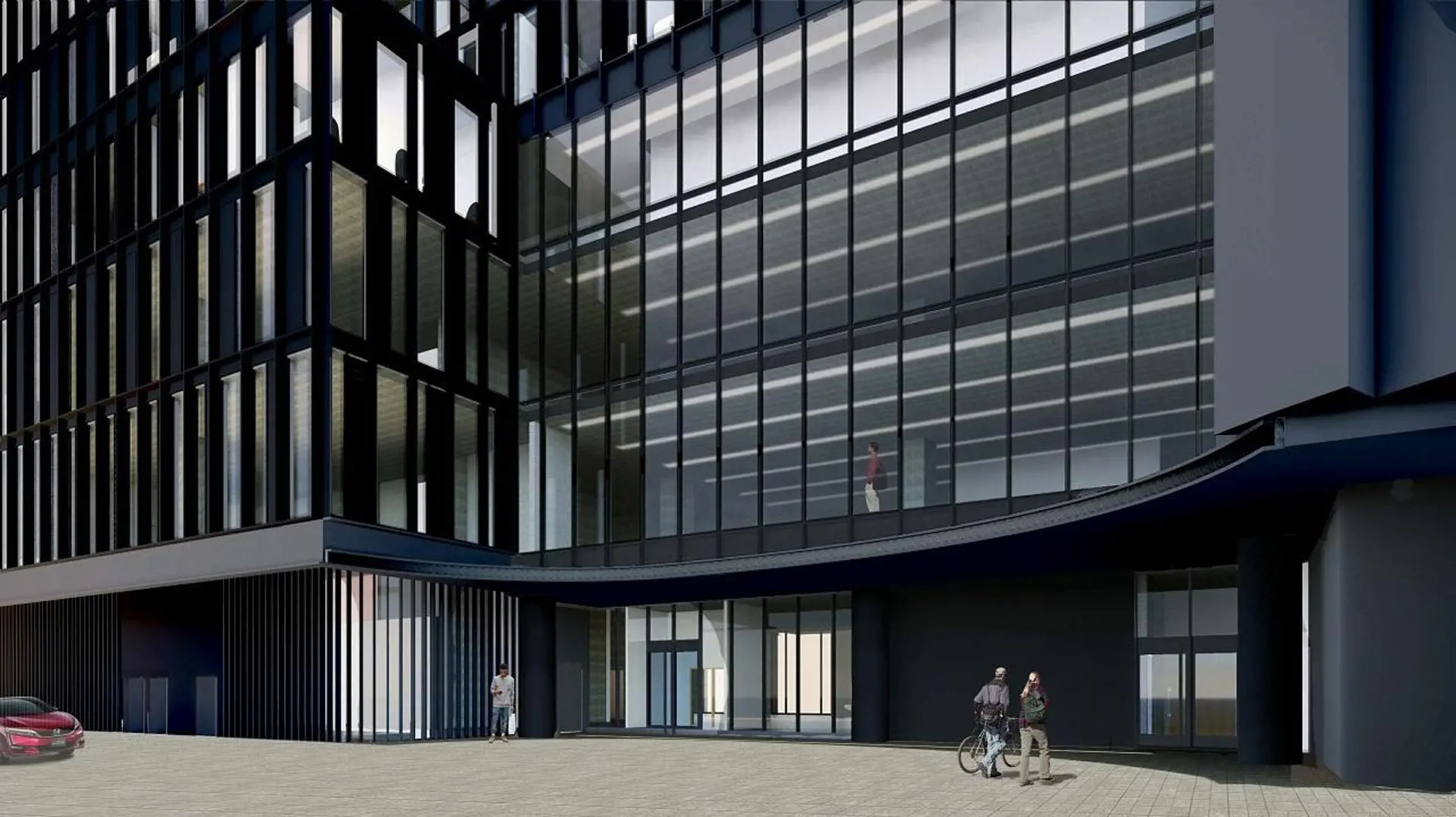 Four Eleven King in Toronto — rendering 4