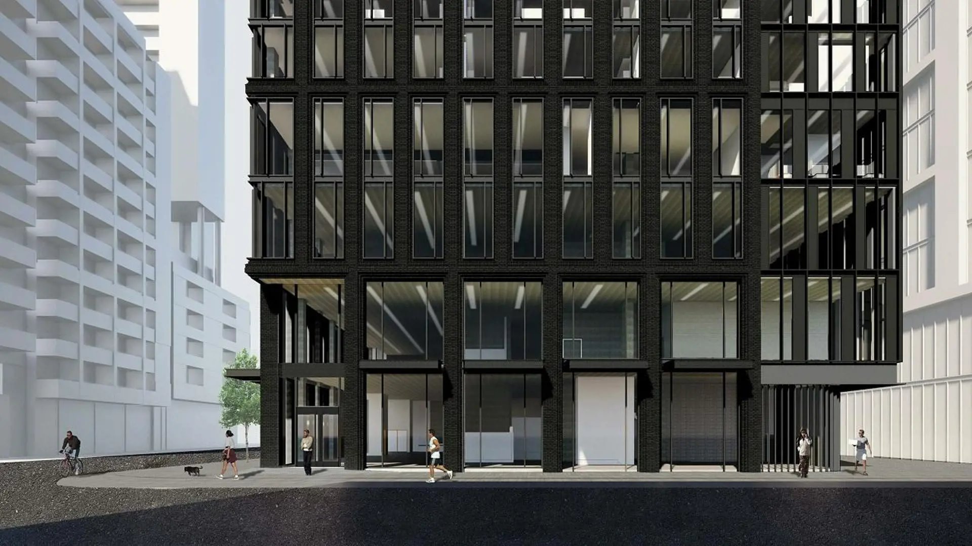 Four Eleven King in Toronto — rendering 5