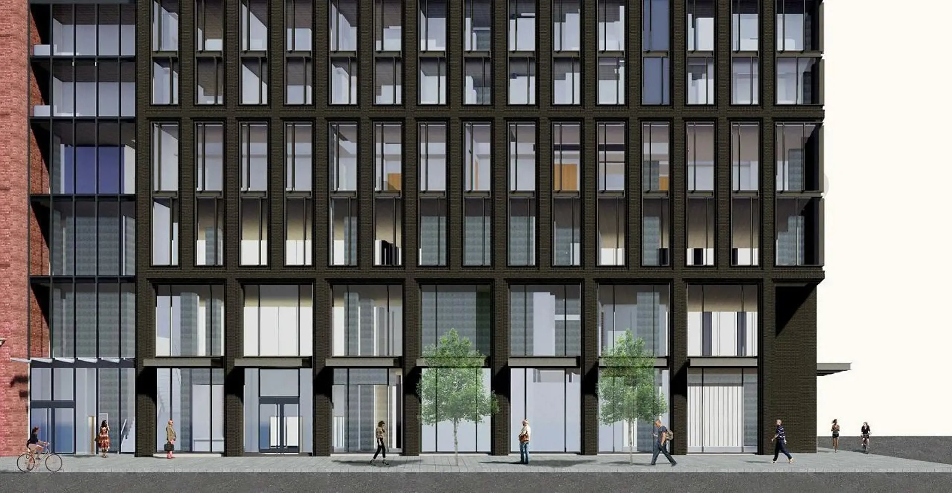 Four Eleven King in Toronto — rendering 6