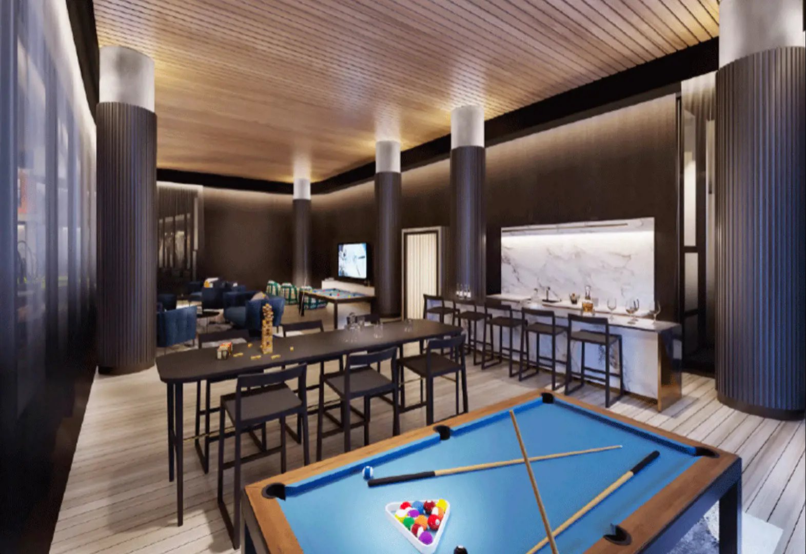 Gallery Towers in Markham — rendering 10