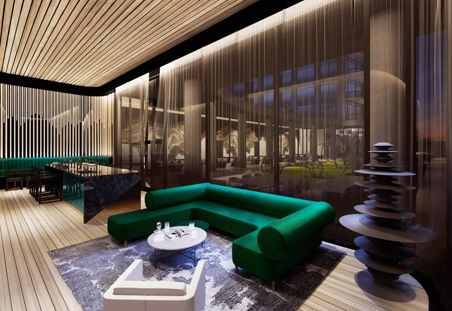 Gallery Towers in Markham — rendering 6