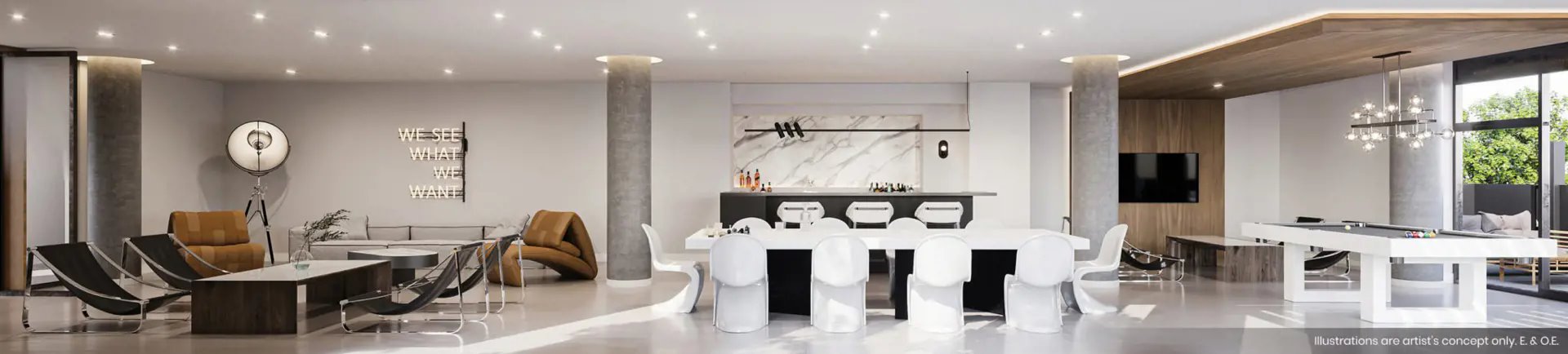 Groove Urban in Toronto — rendering 11