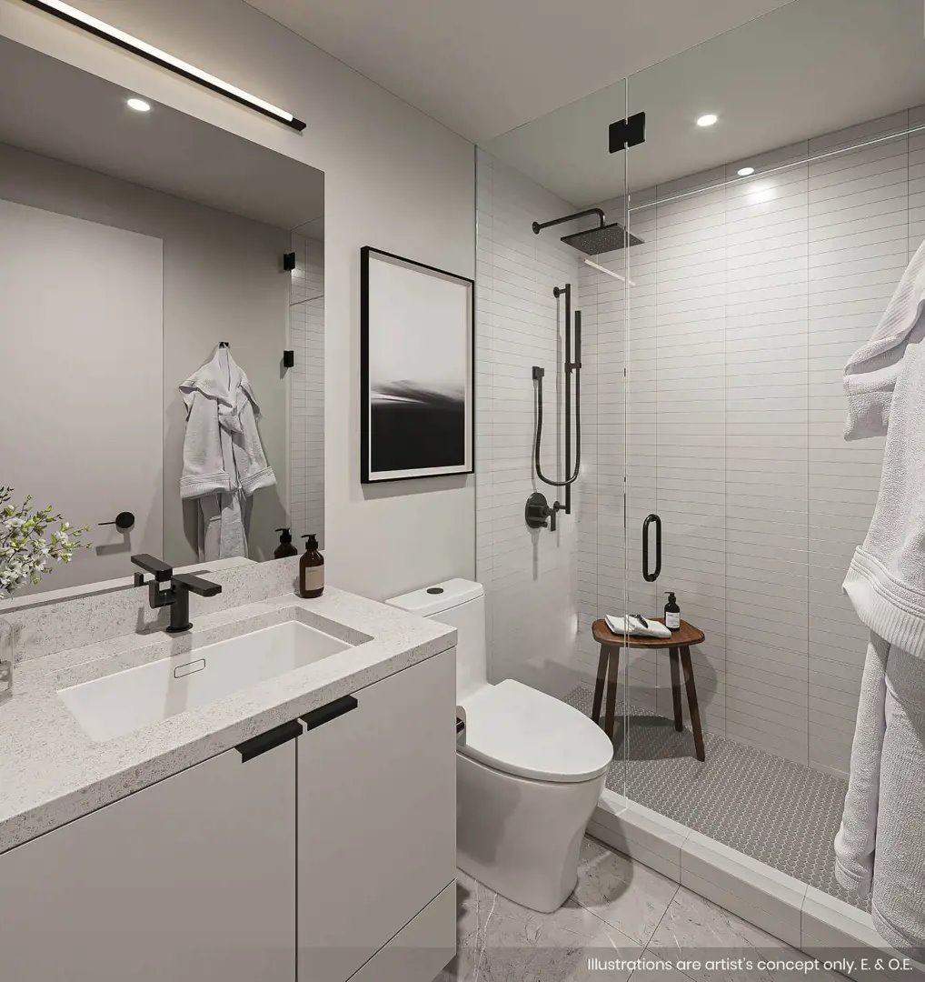 Groove Urban in Toronto — rendering 10