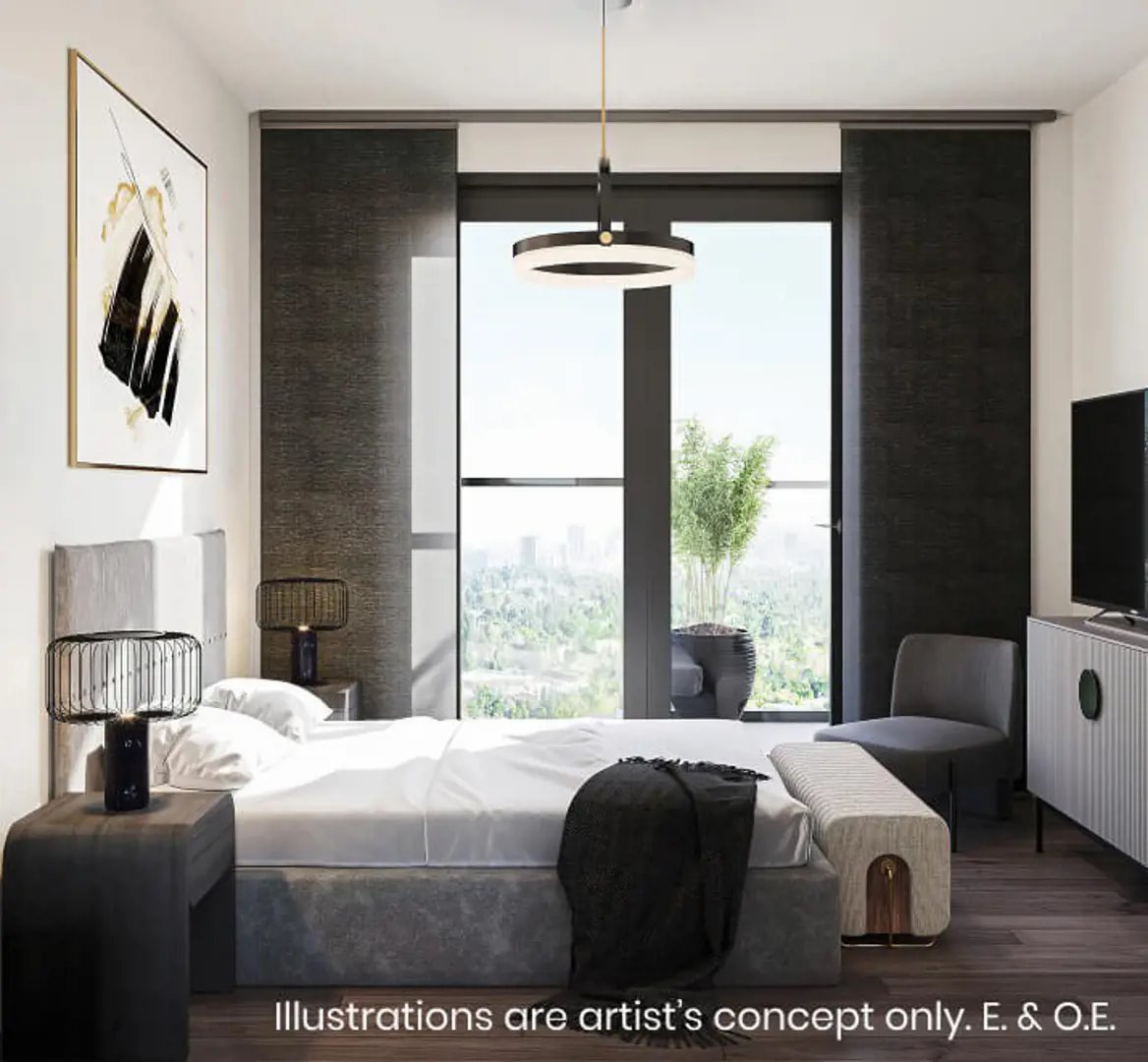 Groove Urban in Toronto — rendering 9