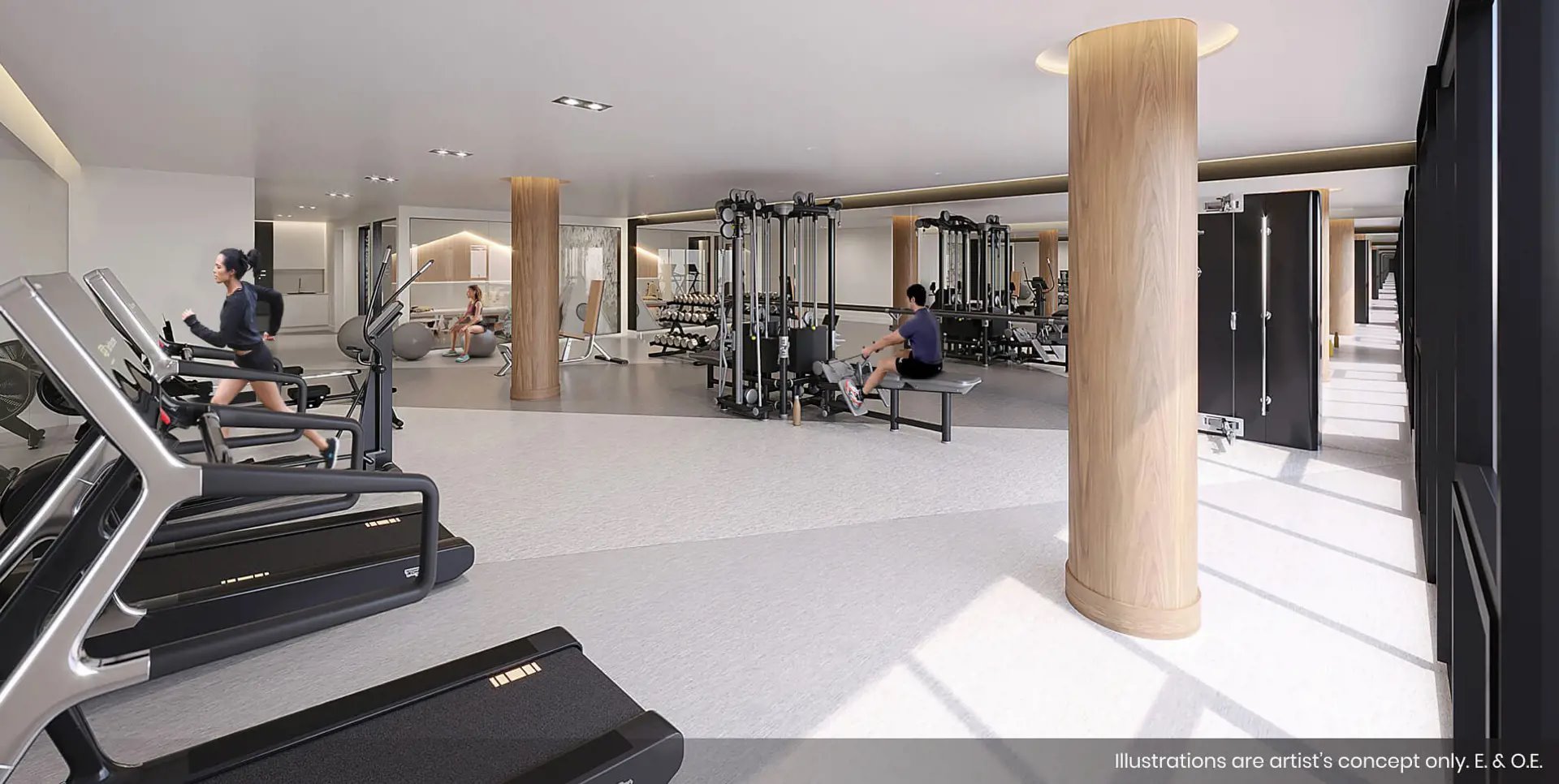 Groove Urban in Toronto — rendering 12