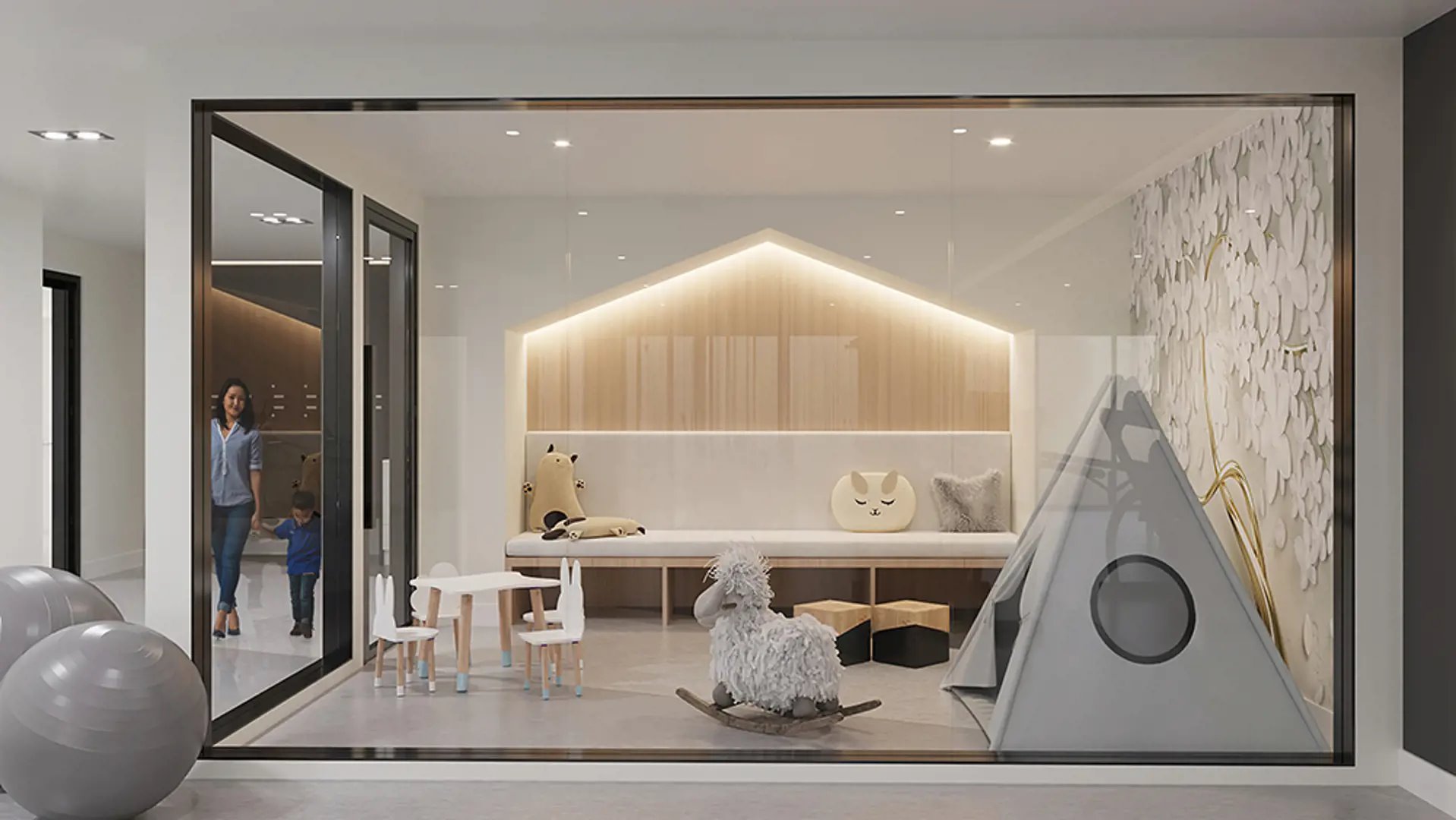 Groove Urban in Toronto — rendering 7