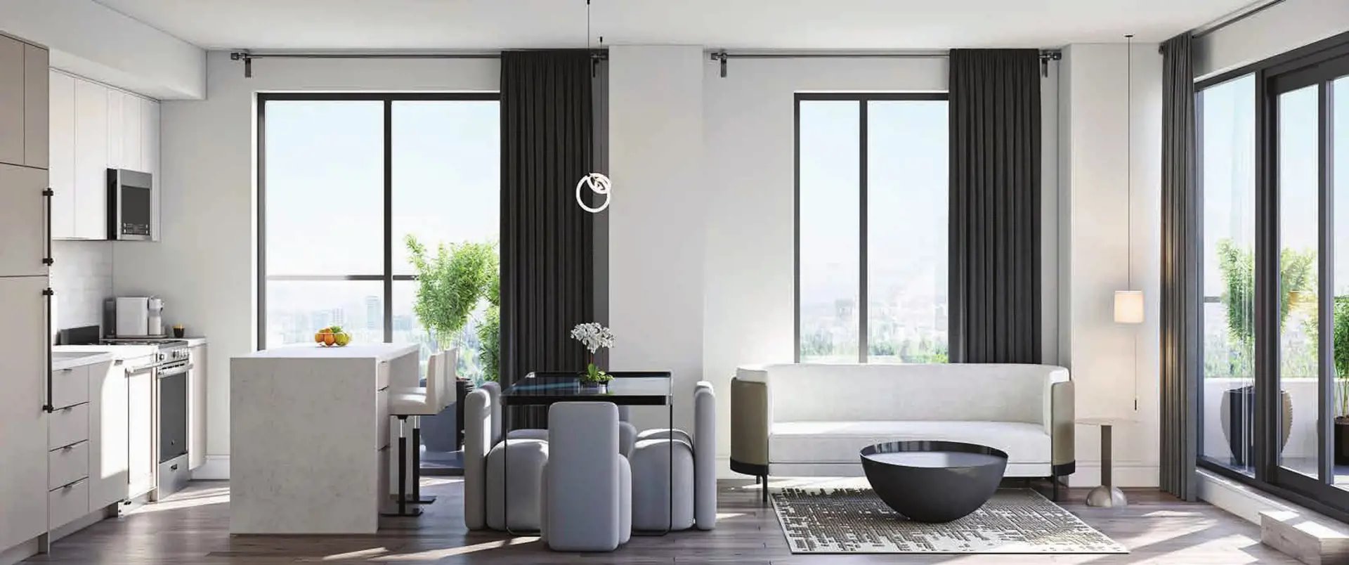 Groove Urban in Toronto — rendering 8