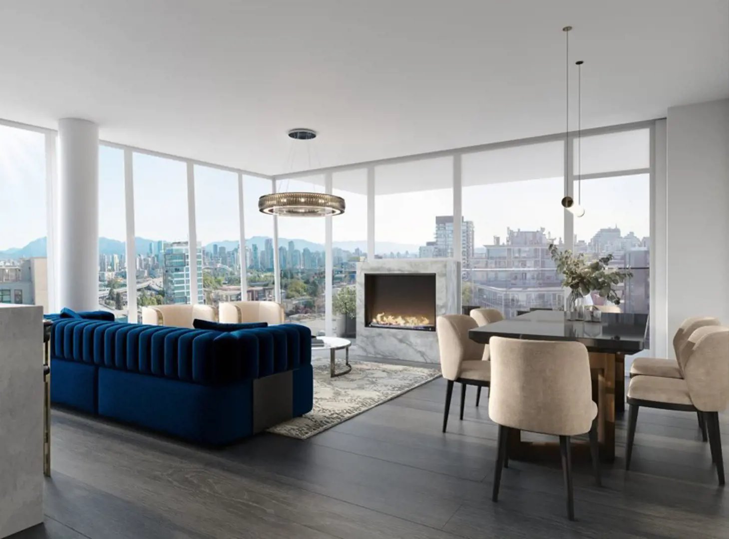 Italia by Solterra in Vancouver — rendering 7