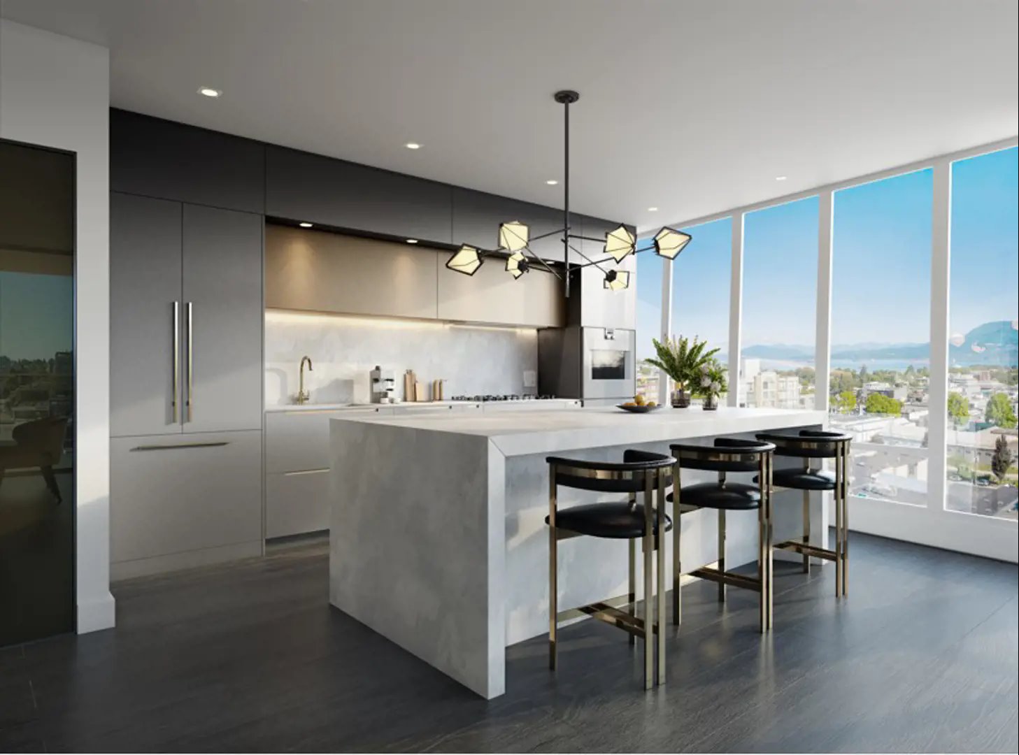 Italia by Solterra in Vancouver — rendering 8