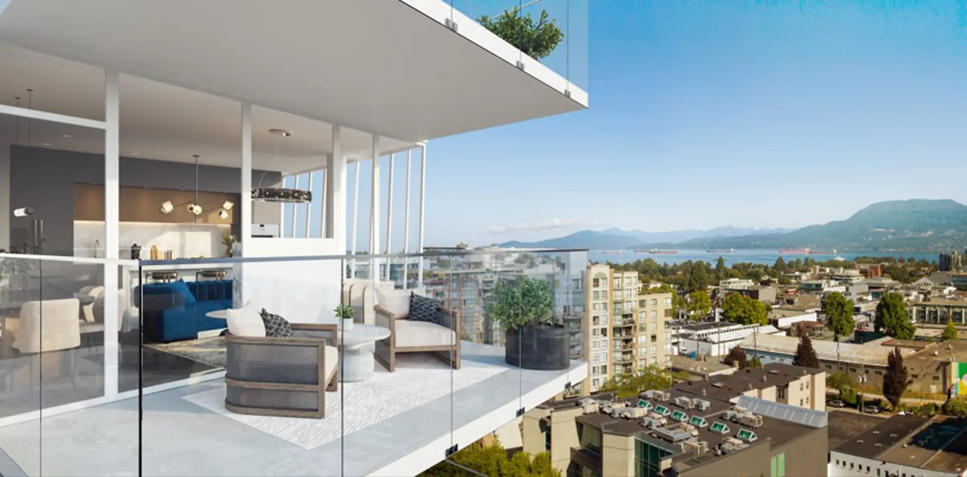 Italia by Solterra in Vancouver — rendering 4