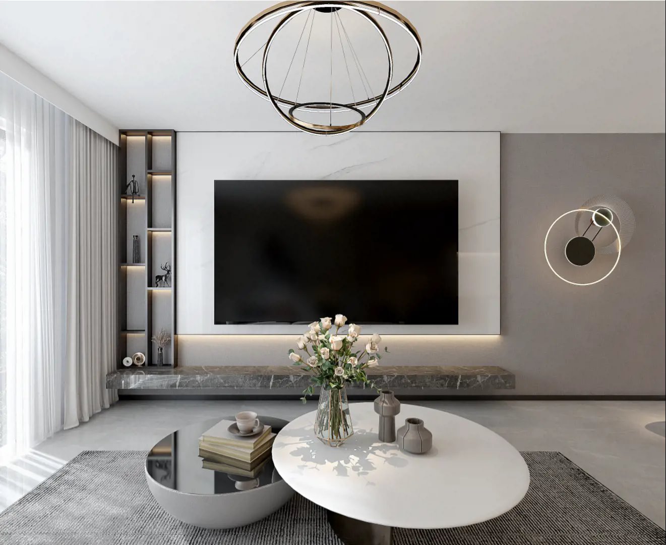 Je Vila in Pickering — rendering 5