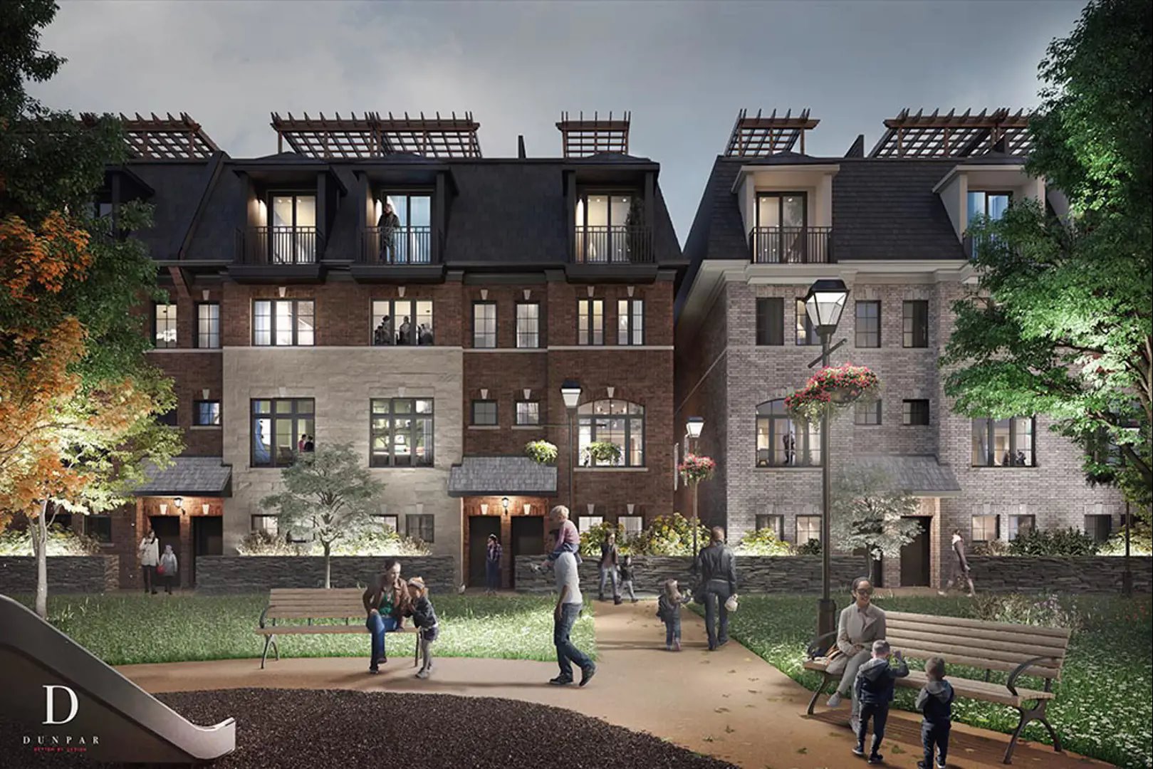 Lambton Towns — Toronto